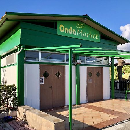 Onda Camping Village Ardea Exterior foto