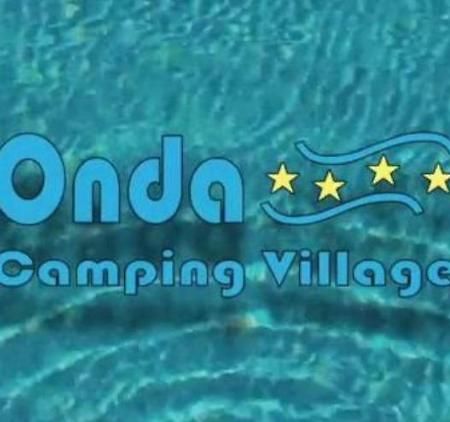 Onda Camping Village Ardea Exterior foto