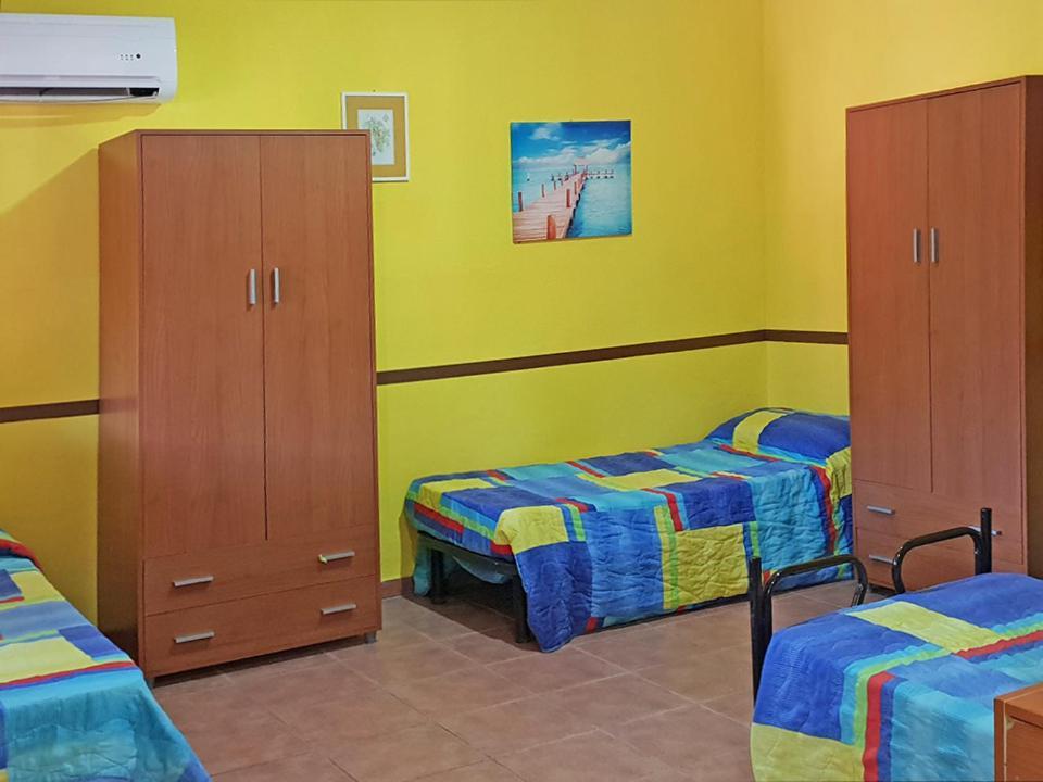 Onda Camping Village Ardea Exterior foto