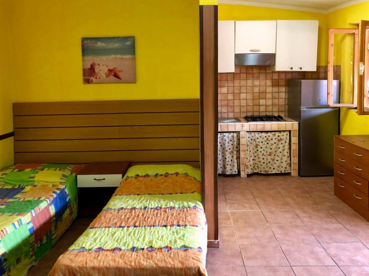 Onda Camping Village Ardea Exterior foto
