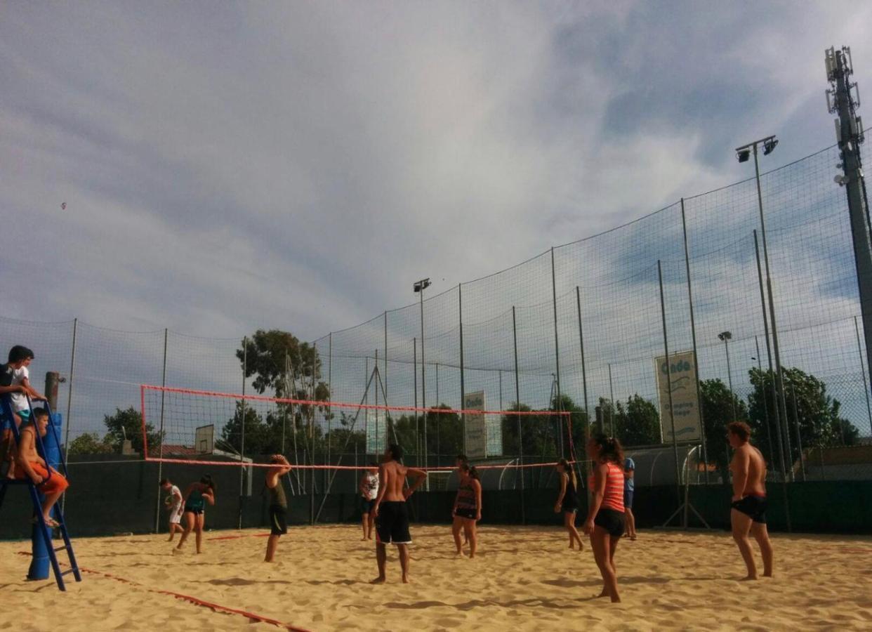 Onda Camping Village Ardea Exterior foto